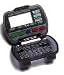 GetYourselfFitter Black Scanner Pedometer MkII