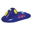 New York Giants 42" Team Super Snow Sled/Water Raft - NFL Football