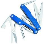 Leatherman CS4 Glacier Blue Multitool - Leatherman 74204001K by Leatherman