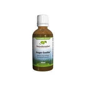 AngerSoothe by Native Remedies Prevents Temper Outbursts