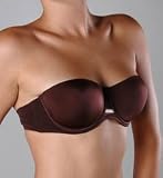 Barbara Ange Strapless Bra (71553)