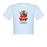 Wiggles Shirts - Shadow Car Infant/Toddler T-Shirt