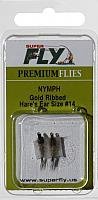 Superfly Fishing Lures Nymph Size #14