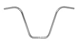 Nirve Straight Ape Hanger Cruiser Bicycle Handlebar