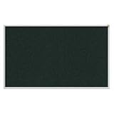 Ghent® 4'X5' Aluminum Frame Vinyl Tackboard - Ebony Knowing God: Walking through the Book of Books