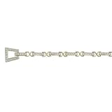 14K Yellow Gold Diamond Bracelet