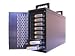 WiebeTech ProSATA SS8 bundle - Hard drive array - 4 TB - 8 bays ( SATA-300 ) - 8 x HD 500 GB - Ultra320 SCSI (external)