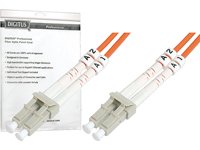 Digitus DK-2533-01 LWL Multimode Patchkabel, LC/LC 1m Preisvergleich