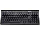 Review HIPER  / HIPER HCK-1K18A Aluminium keyboard - black English QWERTY configuration