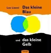 Das kleine Blau und das kleine Gelb.