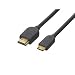 SONY HDMI�~�j�[�q�p�ڑ��P�[�u�� 1.5m DLC-HDM15 B