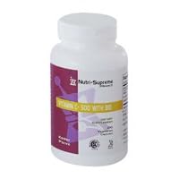 Nutri-Supreme Research Ultra C-Bio 500 Mg Plus Red Raspberry (Female Support Formula) - 120 Tablets by Nutri-Supreme Research