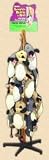 Four Paws Products Scratcher Rack In - 16590