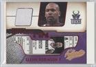 2001-02 Fleer Authentix Jersey Authentix Ripped #4 - Glenn Robinson