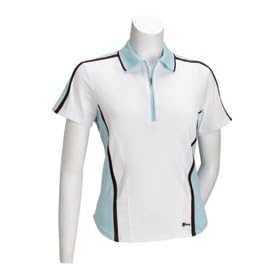 Swing Short Sleeve Colorblock Polo