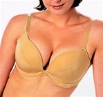 Panache Inferno Padded Plunge Bra