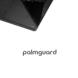 Moshi PalmGuard Macbook 13-inch Palmrest Protector – Black