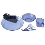 Lexan Deep Plate 9.75 Diameter
