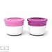 MB Temple S fuchsia + pink - The sauce cups
