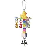 Super Bird Creations Ducky Delight 6x2in Bird Toy
