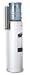 Thermo Nordik Bottled Water Cooler with Sanitizable Stainless Tank - Hot/Cold WHITE