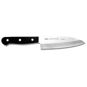 Asian Precision Deba Knife, 6.00 In. by Messermeister