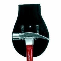 Padded Steel Hammer Loop by Custom Leather Craft