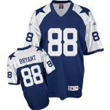 Dez Bryant: #88 Dallas Cowboys Throwback Jersey Size 50 (Large)