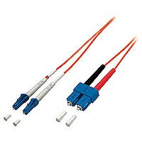 Equip LWL Patchkabel, LSOH LC/SC 50/125&micro;, 1,0 m orange Preisvergleich