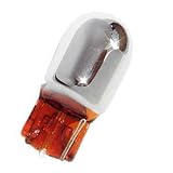 X5 LIGHTNING 7440 992 T20 WY21W CHROME STEALTH GLASS BACK UP REVERSE TAIL SIGNAL BRAKE BULBS