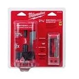 Milwaukee 2-9/16 -in Switchblade Selfeed Bit Set 49-22-0003