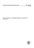 The vulnerability of fishing-dependent economies to disasters