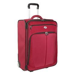 Buy American Tourister iLite XL Upright 25 Suitcase (Crimson) by American Tourister