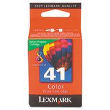 LEXMARK INT'L, INC. 18Y0141 (41) Color Print Cartridge, Tri-Color