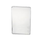 Wear-Ever Half Size Natural Finish Aluminum Sheet Pan, 17-3/4x12-7/8x1