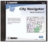 Garmin City Navigator North America Software