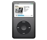 Electronics : [Bundle] iPod classic 120 GB (black) - NEW + F8Z210EA Silicone case - black