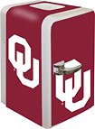 Oklahoma Sooners Portable Tailgate Fridge