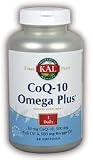 CoQ-10 Omega Plus - 60 - Softgel