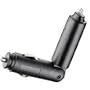 Plantronics Vehicle Charging Adapter- Male Micro USB