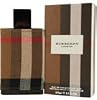 Buy Eau de Toilette - Burberry Brit for Men by Burberry London 3.4 oz Eau De Toilette Spray
