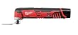 Milwaukee 2426-22 M12 Cordless Multi-Tool Kit, 2 Battery