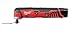 Milwaukee 2426-22 M12 Cordless Multi-Tool Kit, 2 Battery