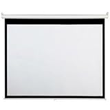 109IN Accuscreens Manual Screen 16:10 Matt White