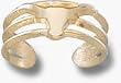 Texas Longhorns Toe Ring
