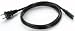 MOTOROLA / SYMBOL, US 2 WIRE AC LINE CORD, 1.8M, UNGROUNDED, NEMA 1-15P PLUG
