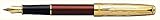 Parker Sonnet Special Edition Terra Cotta / Gold GT Fine Point Fountain Pen - 92079
