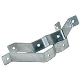 Winegard WM-2040 Antenna Mast Wall Mount Bracket Pair
