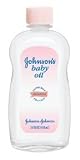 Johnsons Baby Baby Oil, Original - 14 oz