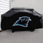 Carolina Panthers Grill Cover